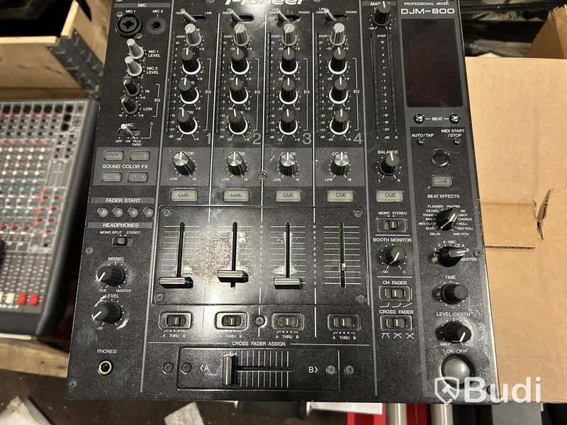Mixer Pioneer DJM-800