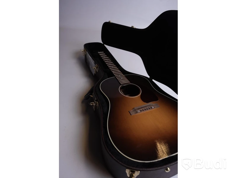 Akustisk Gitarr Gibson J-45 studio i case