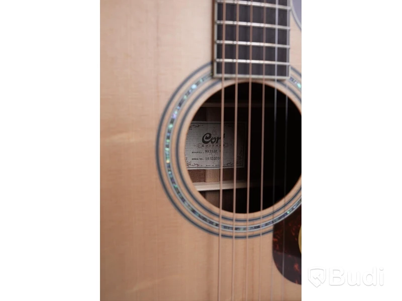 Akustisk Gitarr Cort MR710F NS