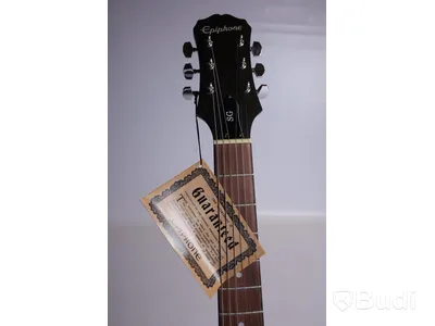 Elgitarr Epiphone SG special VE
