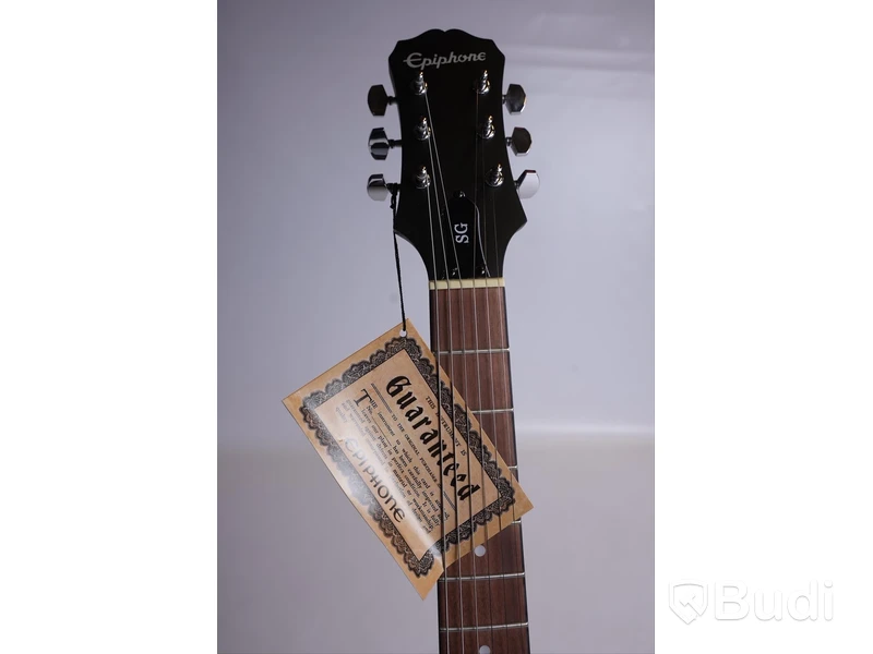 Elgitarr Epiphone SG special VE