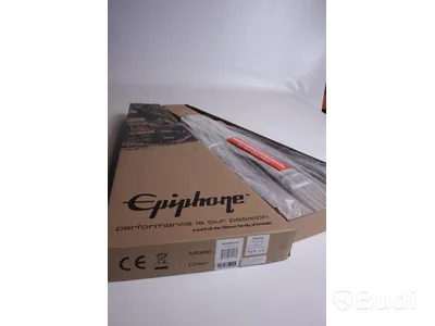 Elgitarr Epiphone SG special VE