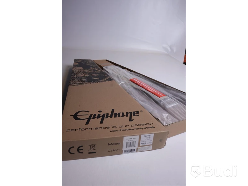 Elgitarr Epiphone SG special VE