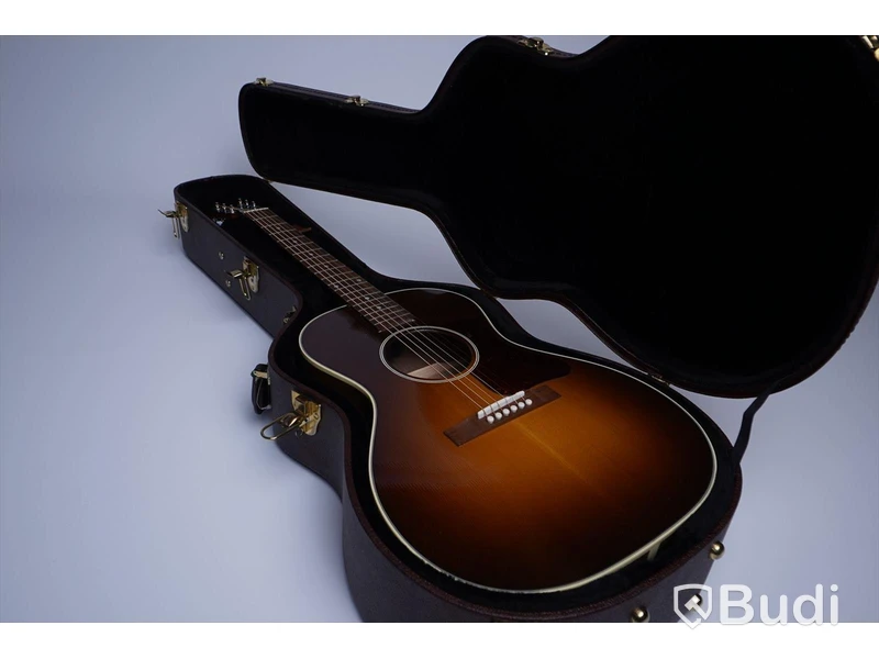 Gibson L-00 Studio akustisk gitarr. OBS Spricka i stallet (se bild)