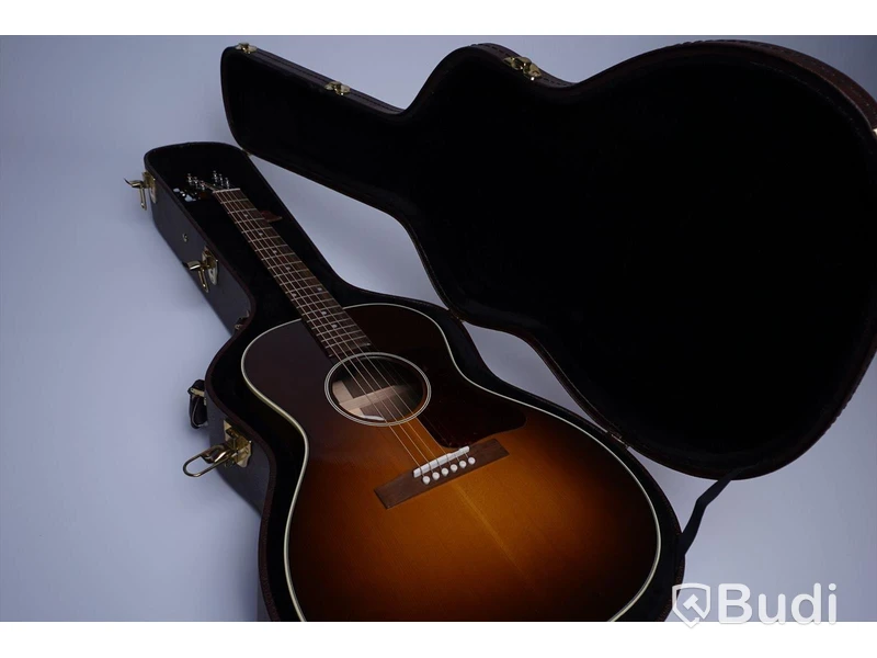 Gibson L-00 Studio akustisk gitarr. OBS Spricka i stallet (se bild)