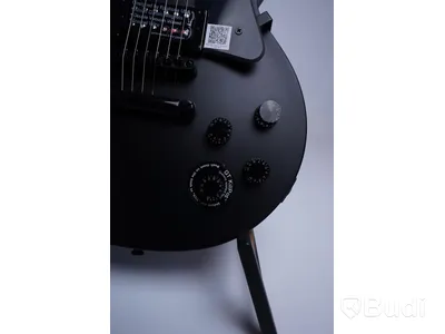 Epiphone elgitarr Gothic Les Paul Studio-PB