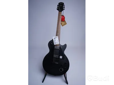 Epiphone elgitarr Gothic Les Paul Studio-PB
