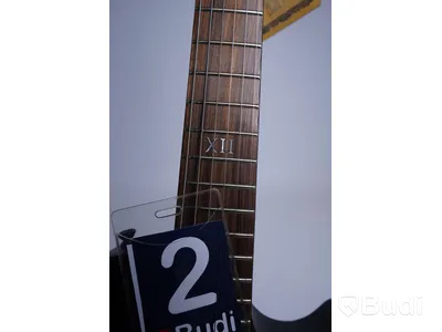 Epiphone elgitarr Gothic Les Paul Studio-PB