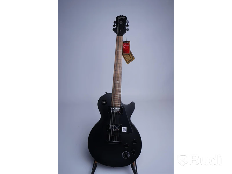 Epiphone elgitarr Gothic Les Paul Studio-PB