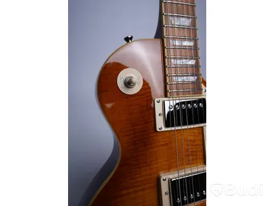 Epiphone elgitarr Les Paul Plustop PRO Mohave Fade