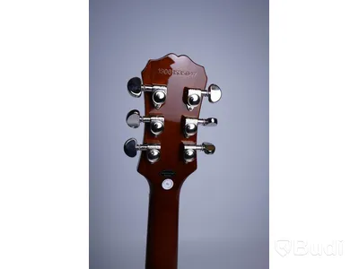 Epiphone elgitarr Les Paul Plustop PRO Mohave Fade