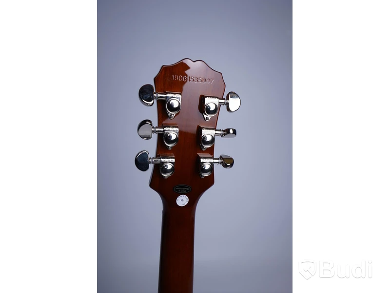 Epiphone elgitarr Les Paul Plustop PRO Mohave Fade