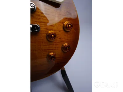Epiphone elgitarr Les Paul Plustop PRO Mohave Fade