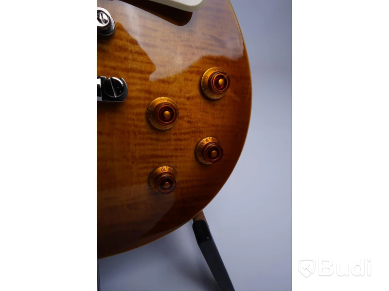 Epiphone elgitarr Les Paul Plustop PRO Mohave Fade