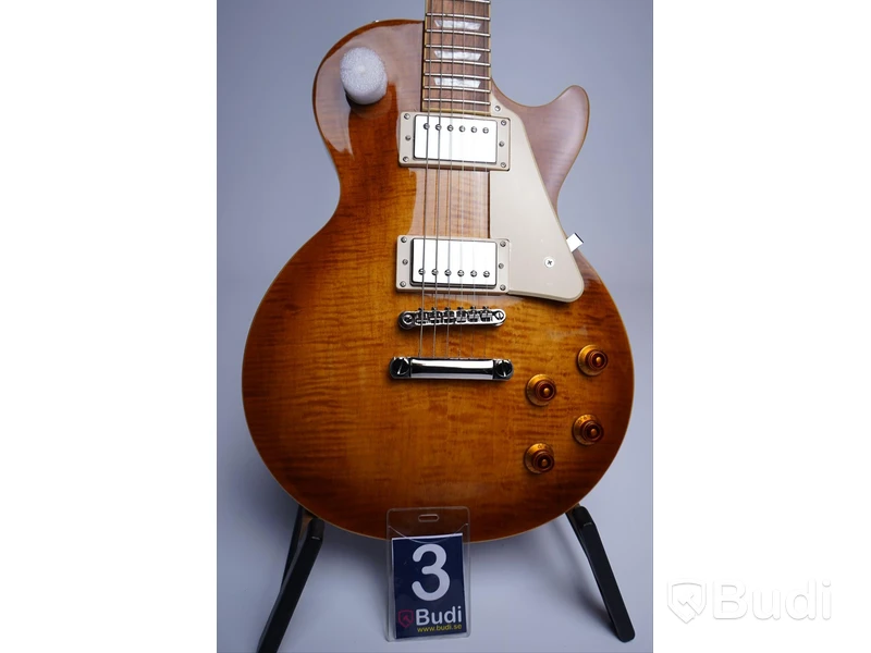 Epiphone elgitarr Les Paul Plustop PRO Mohave Fade