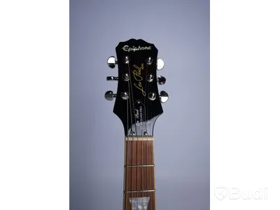 Epiphone elgitarr Les Paul Plustop PRO Mohave Fade