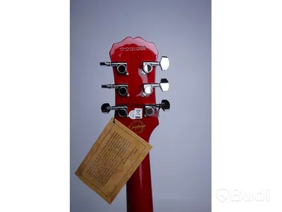 Epiphone elgitarr Les Paul Studio LT