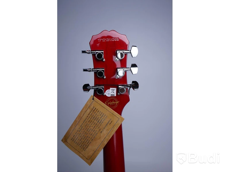 Epiphone elgitarr Les Paul Studio LT