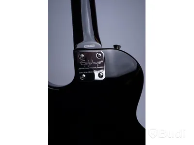 Epiphone elgitarr Les Paul Express, Mindre elgitarr för barn och resa
