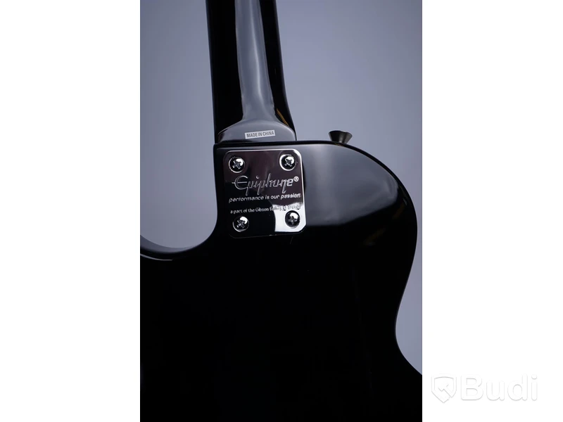 Epiphone elgitarr Les Paul Express, Mindre elgitarr för barn och resa