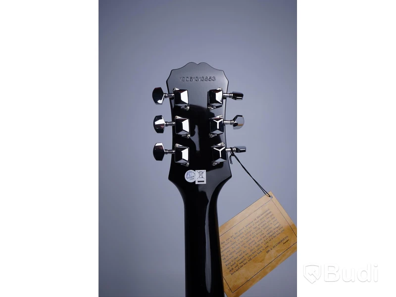 Epiphone elgitarr Les Paul Express, Mindre elgitarr för barn och resa