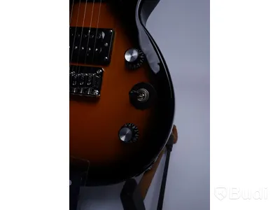 Epiphone elgitarr Les Paul Express, Mindre elgitarr för barn och resa