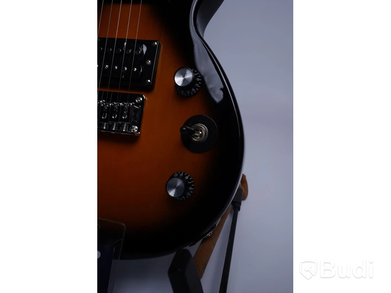 Epiphone elgitarr Les Paul Express, Mindre elgitarr för barn och resa