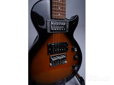 Epiphone elgitarr Les Paul Express, Mindre elgitarr för barn och resa