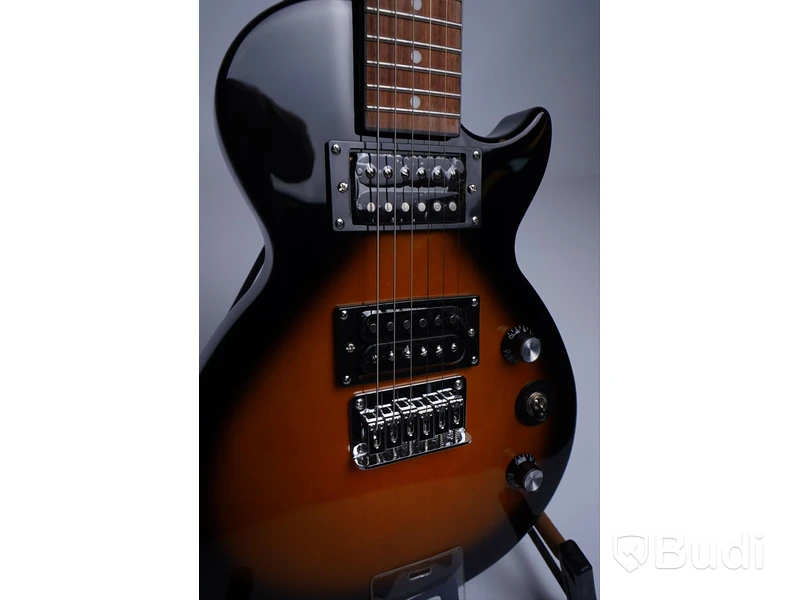 Epiphone elgitarr Les Paul Express, Mindre elgitarr för barn och resa
