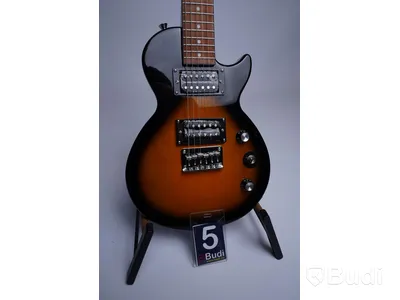 Epiphone elgitarr Les Paul Express, Mindre elgitarr för barn och resa