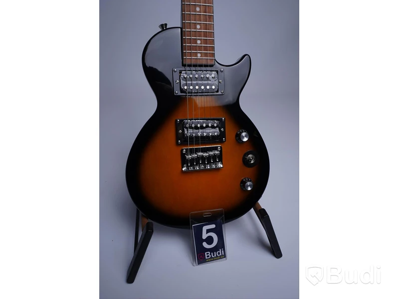 Epiphone elgitarr Les Paul Express, Mindre elgitarr för barn och resa