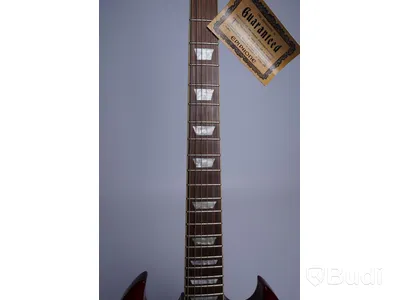 Epiphone elgitarr G-400 Pro Cherry Ch Hdwe