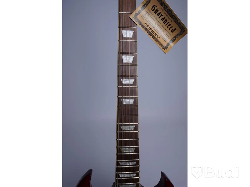 Epiphone elgitarr G-400 Pro Cherry Ch Hdwe