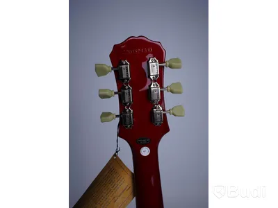Epiphone elgitarr G-400 Pro Cherry Ch Hdwe