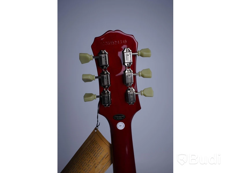 Epiphone elgitarr G-400 Pro Cherry Ch Hdwe
