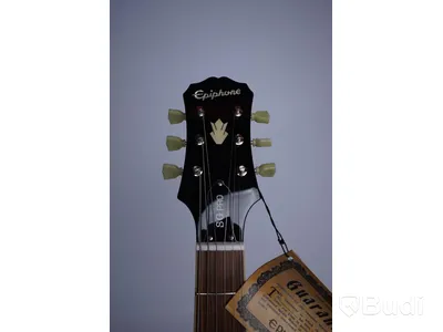 Epiphone elgitarr G-400 Pro Cherry Ch Hdwe