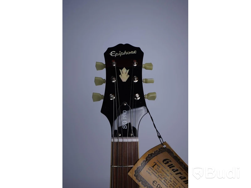 Epiphone elgitarr G-400 Pro Cherry Ch Hdwe