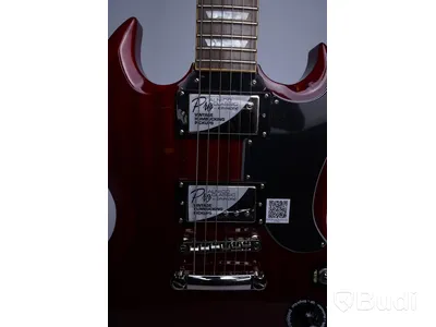 Epiphone elgitarr G-400 Pro Cherry Ch Hdwe