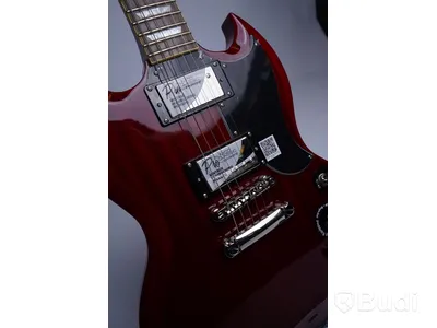 Epiphone elgitarr G-400 Pro Cherry Ch Hdwe