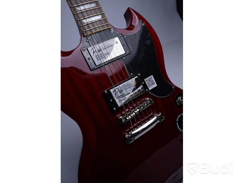 Epiphone elgitarr G-400 Pro Cherry Ch Hdwe