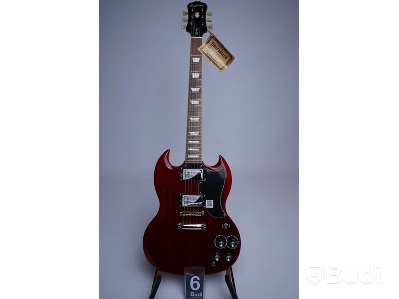 Epiphone elgitarr G-400 Pro Cherry Ch Hdwe