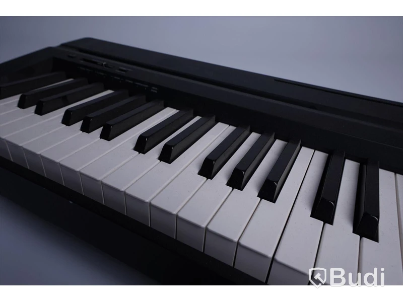 Elpiano Yamaha P-45B ink strömadapter (Strömadaptern ej original)