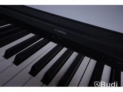 Elpiano Yamaha P-45B ink strömadapter (Strömadaptern ej original)