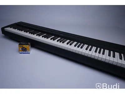 Elpiano Yamaha P-45B ink strömadapter (Strömadaptern ej original)