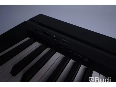 Elpiano Yamaha P-45B ink strömadapter (Strömadaptern ej original)