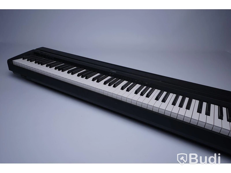 Elpiano Yamaha P-45B ink strömadapter (Strömadaptern ej original)