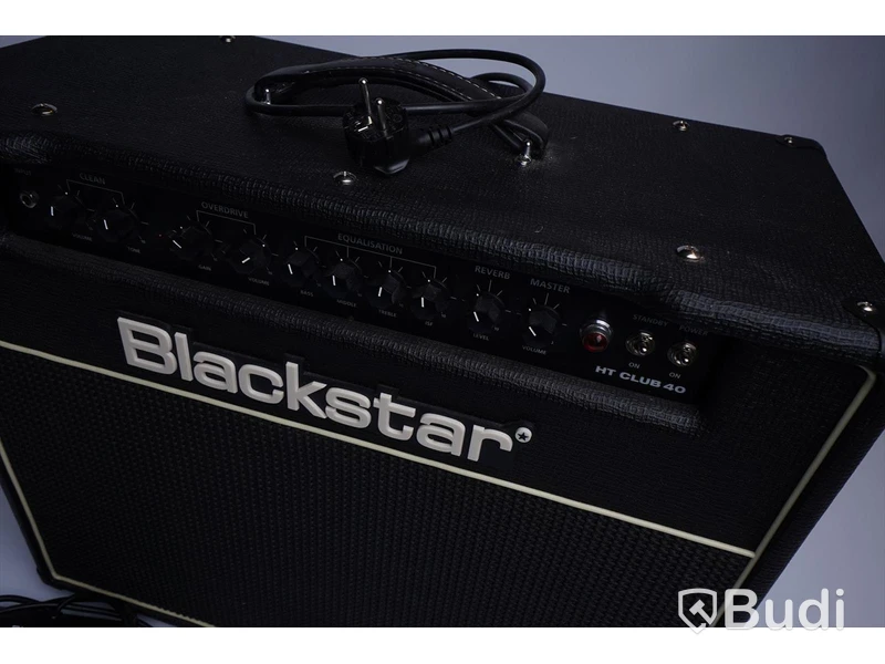 Blackstar gitarrförstärkare HT Club 40