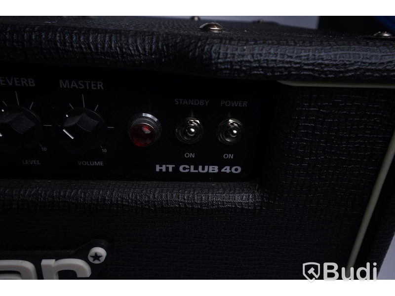 Blackstar gitarrförstärkare HT Club 40