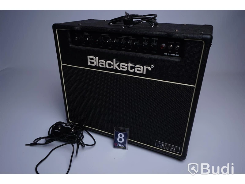 Blackstar gitarrförstärkare HT Club 40