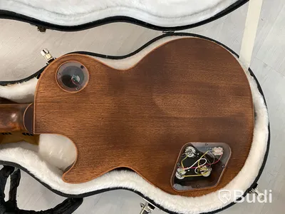 Gibson Les Paul 1973F,  LP LPACGM1 1973 F, i case med certifikat. Signerad av Les Paul.